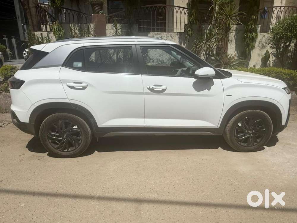 Hyundai Creta Diesel 2025 S(0)