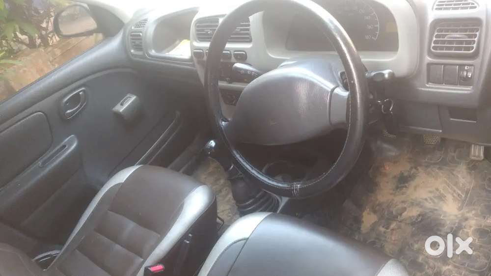 Maruti Suzuki Alto 2012