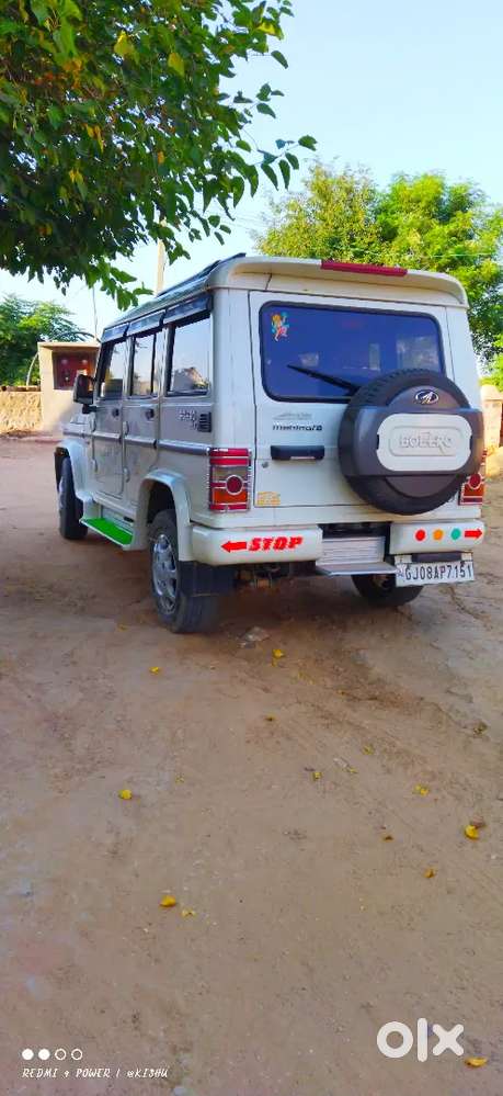 Bolero 2wd Zlx 2015