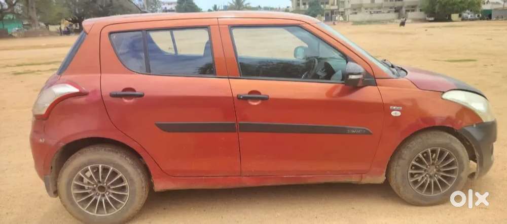 Maruti Suzuki Swift Ldi