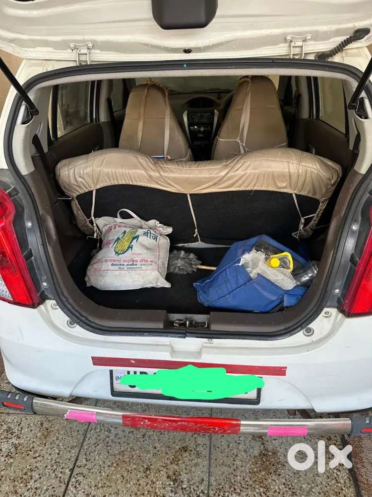 Maruti Suzuki Alto 800 2014 Petrol 22078 Km Driven