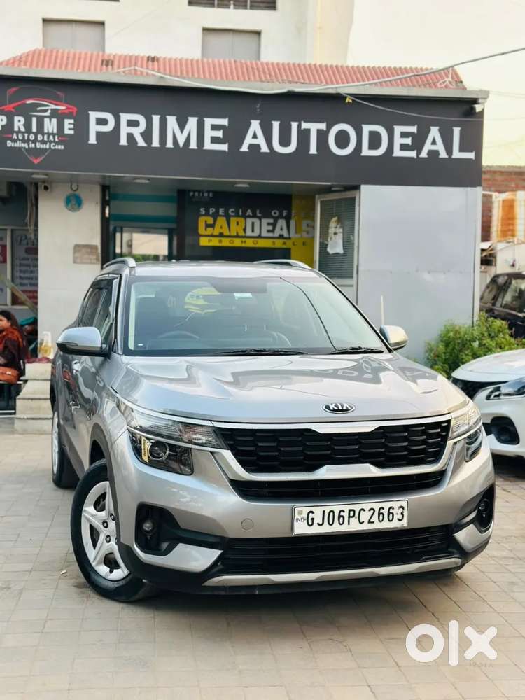 Kia Seltos Htk D, 2021, Diesel