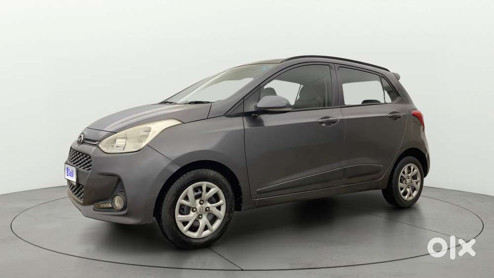 Hyundai Grand I10 Sportz 1.2 Kappa Vtvt, 2019, Petrol