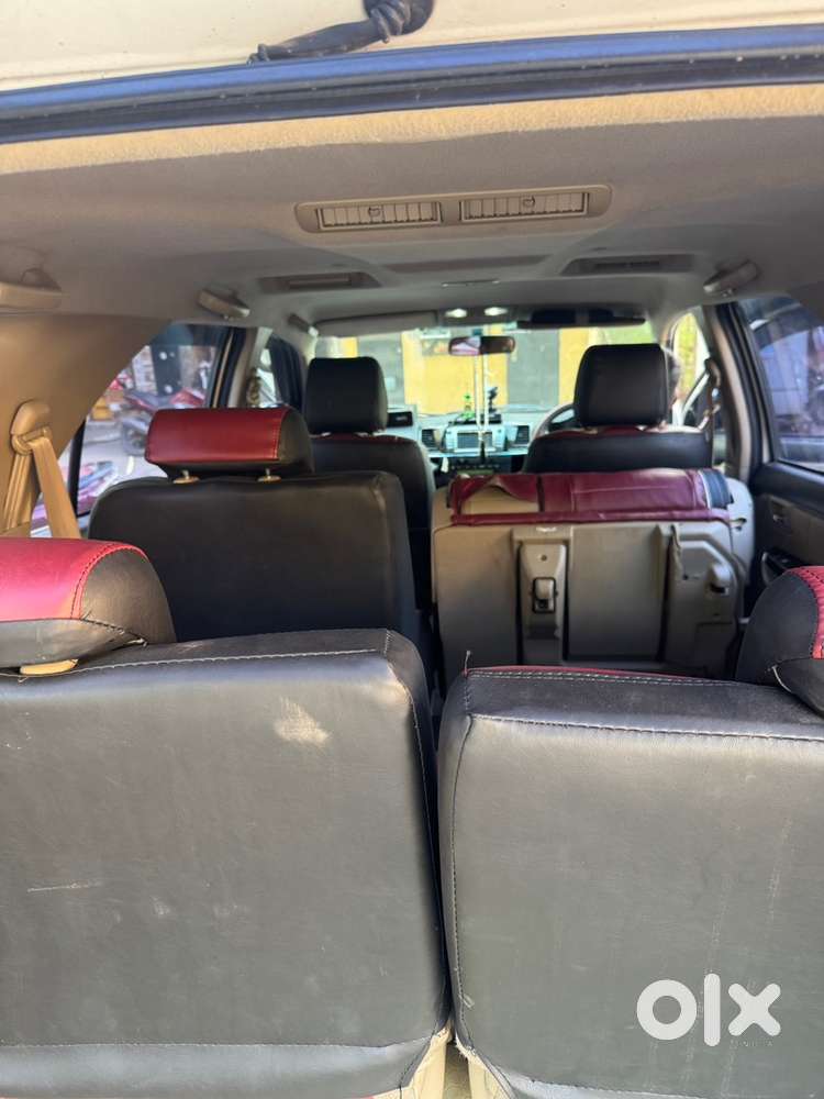Toyota Fortuner Diesel Manual 2014