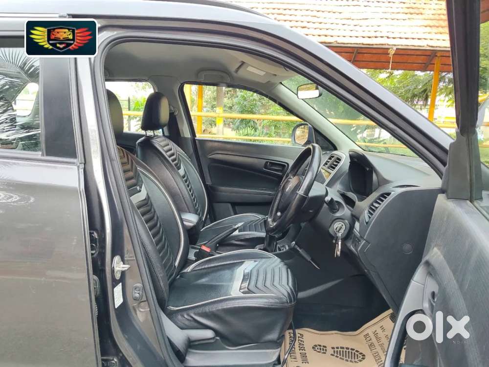Maruti Suzuki Vitara Brezza Vdi, 2019, Diesel