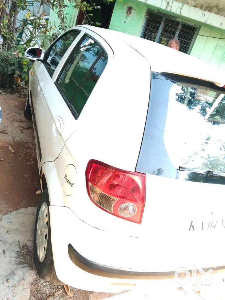 Hyundai Getz 2005