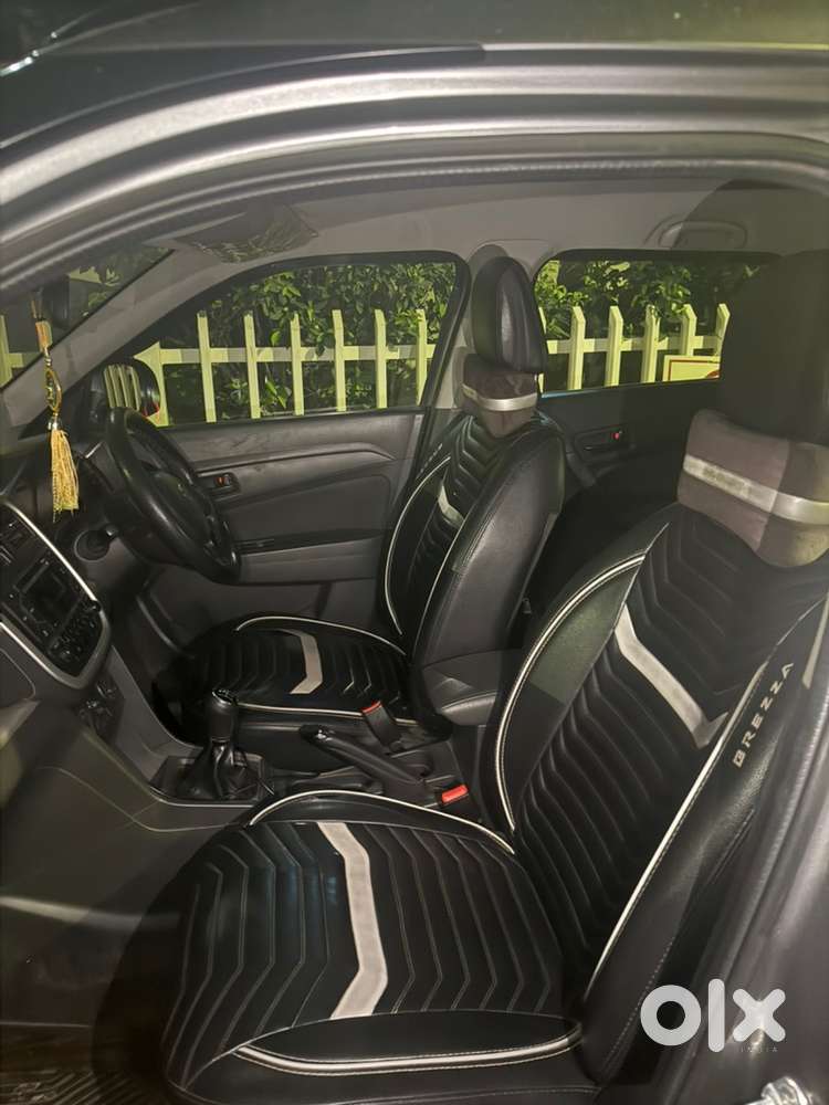 Maruti Brezza Vdi 2017