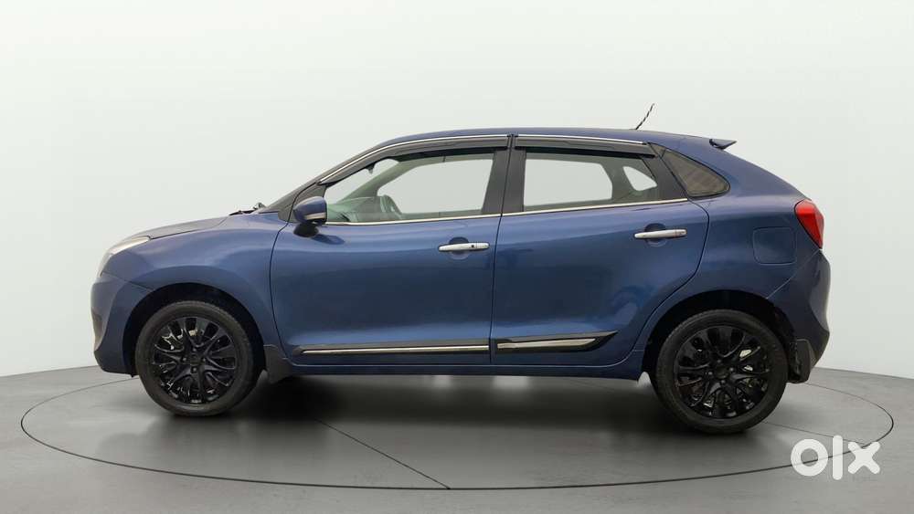 Maruti Suzuki Baleno 1.2 Alpha, 2016, Petrol