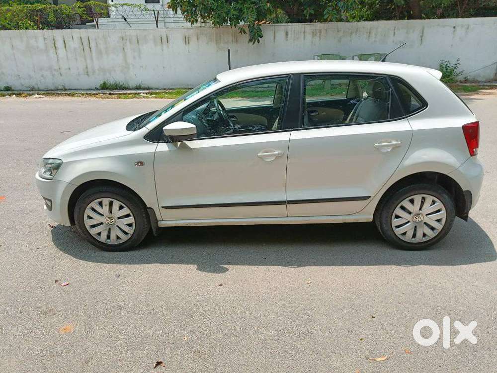 Volkswagen Polo 1.0 Mpi Comfortline, 2013, Petrol