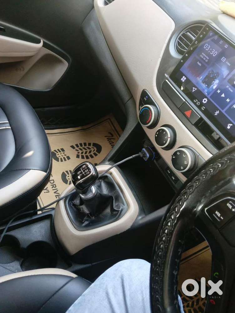 Hyundai Grand I10 2015 Diesel Good Condition