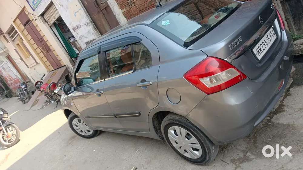 Swift Dzire 2015 Cng