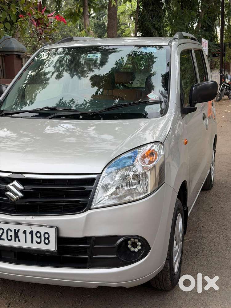 Maruti Suzuki Wagon R Lxi, 2010, Petrol