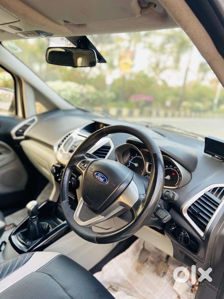 Ford Ecosport [ ] 1.0 Ecoboost Titanium, 2014, Petrol