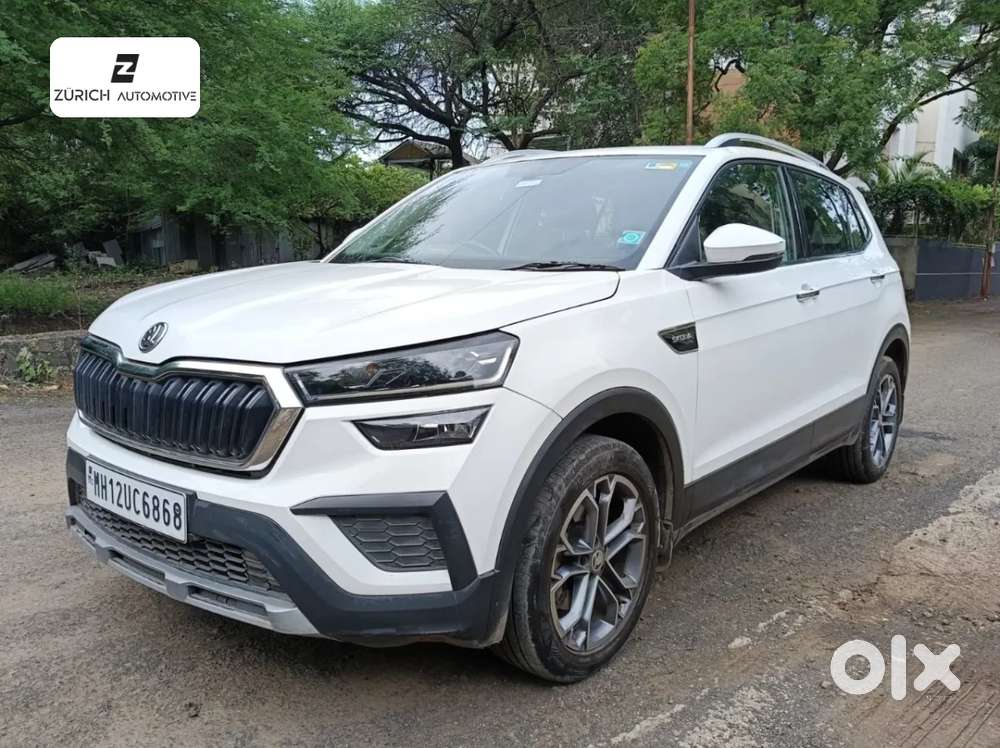 Skoda Kushaq 1.5 Tsi Style (6 Airbags) Dsg, 2022, Petrol