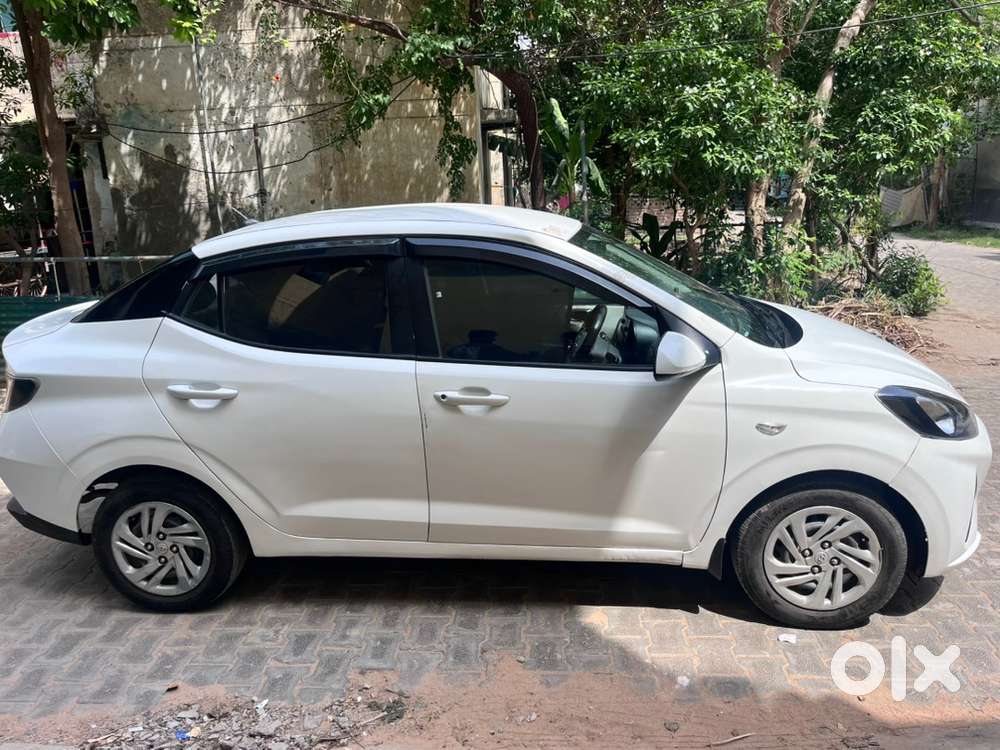 Hyundai Aura 2021 Car