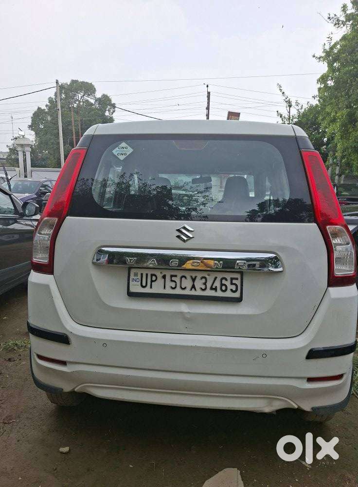 Maruti Suzuki Wagon R Vxi, 2019, Cng & Hybrids