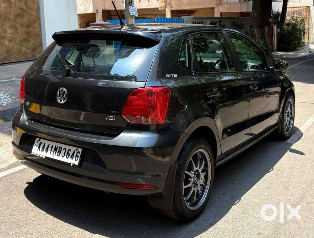 Volkswagen Polo 1.2 Gt Tsi, 2017, Petrol