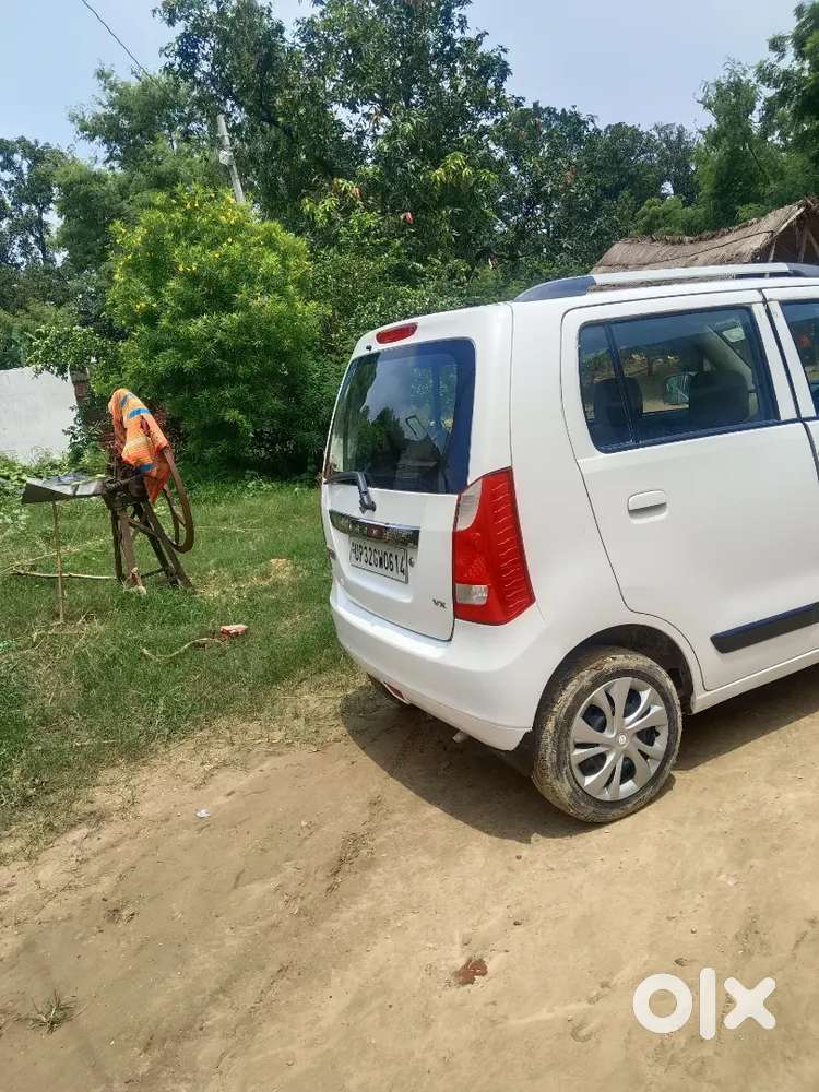 Maruti Suzuki Wagon R 1.0 2016 Petrol 70231 Km Driven