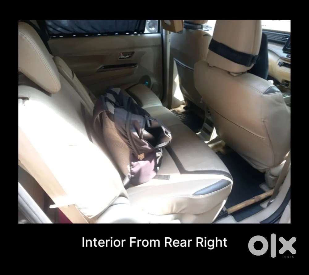 2019 Maruti Ertiga Zxi Plus Petrol  1st Owner  1.13l Km