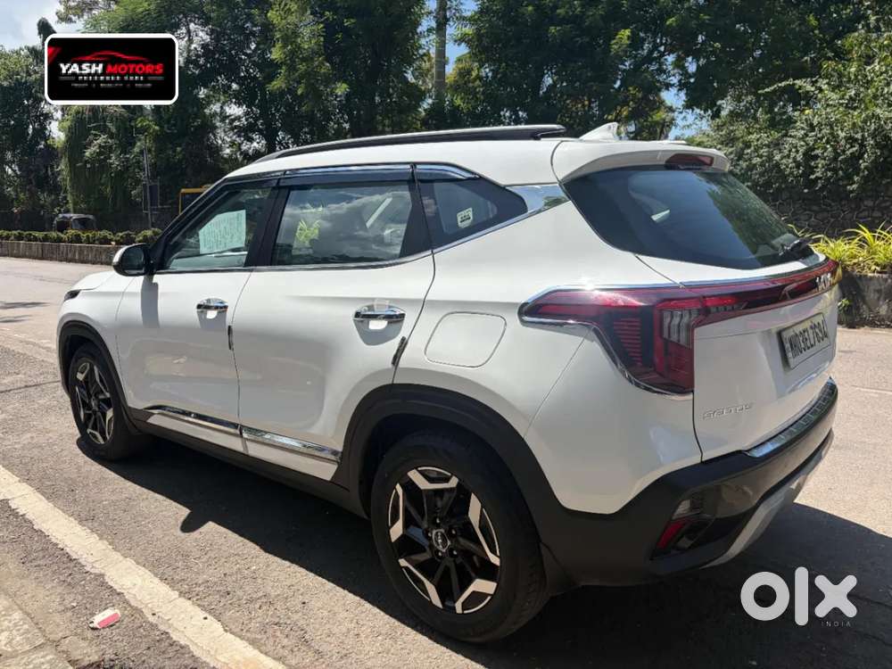 Kia Seltos, 2024, Petrol