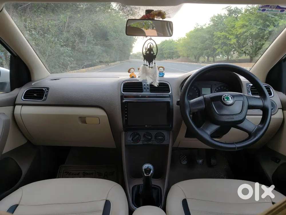 Skoda Rapid 2012 Diesel Well Maintained