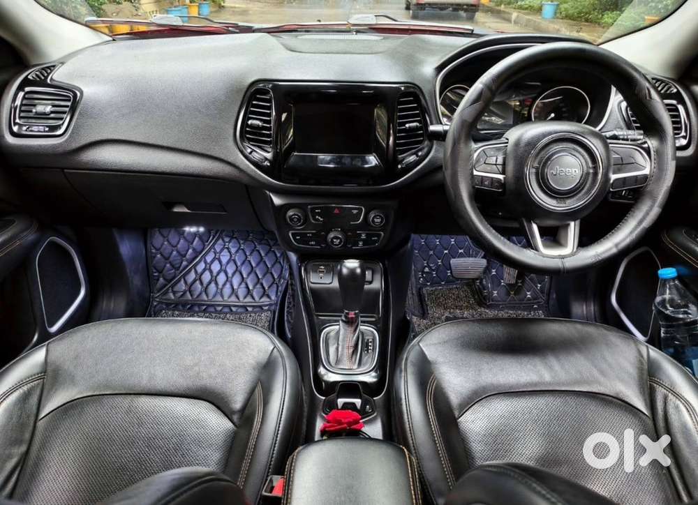 Jeep Compass Limited 2018 Petrol Automatic