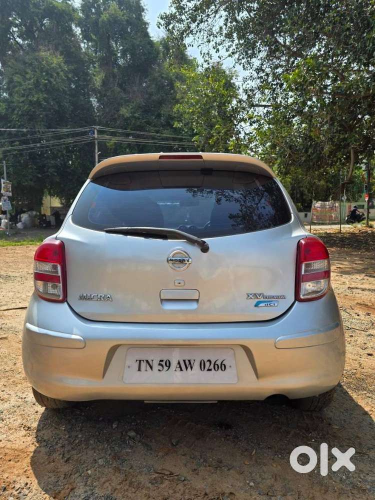 Nissan Micra Xl Diesel, 2012, Diesel