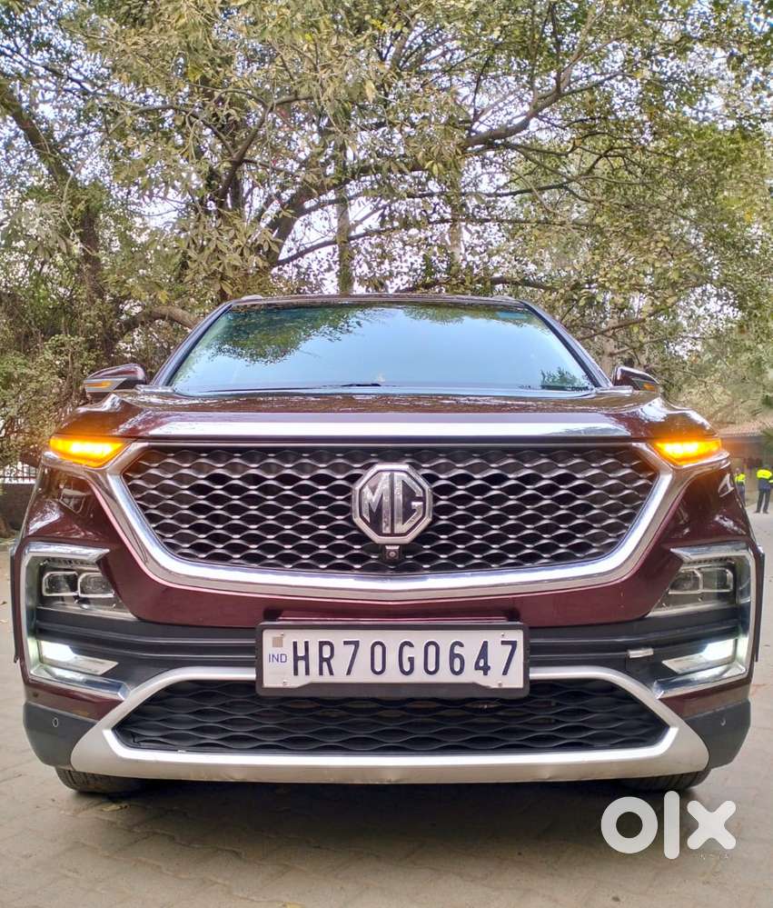 Mg Hector