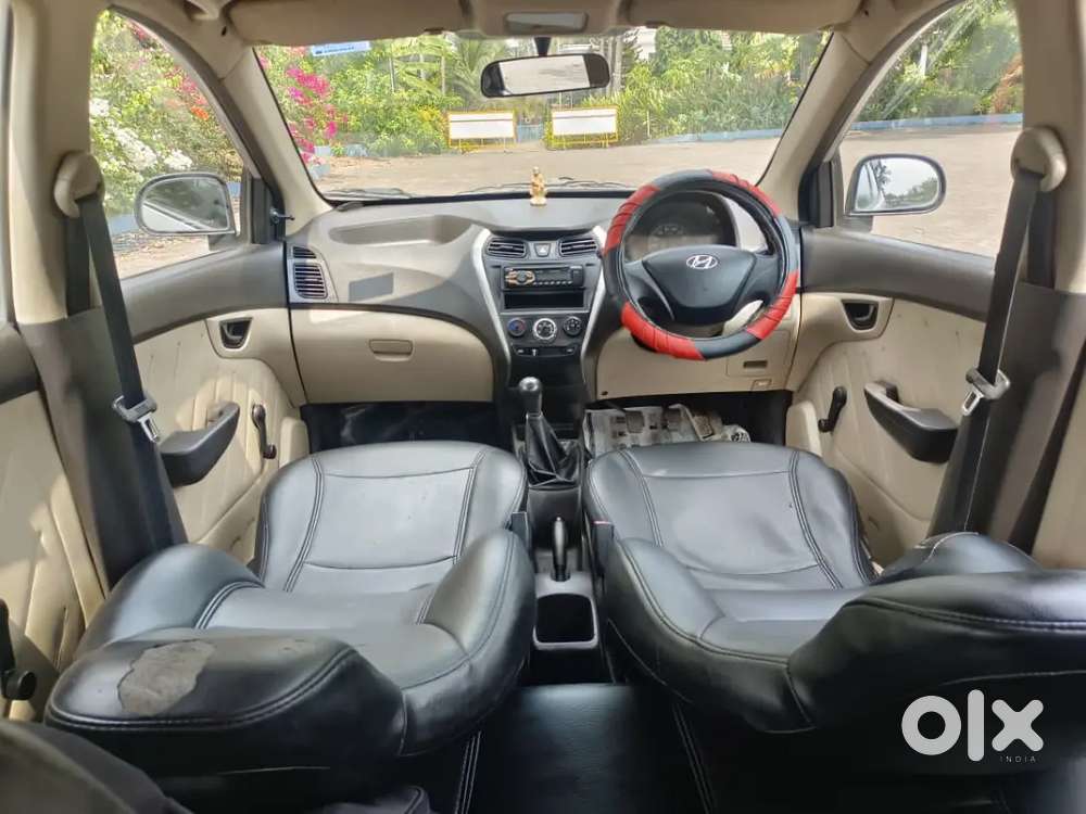 Hyundai Eon 2012 Petrol Well Maintained