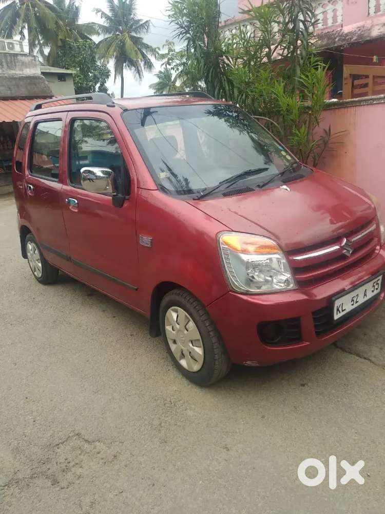 Maruti Suzuki Wagon R 2008 Lxi Automatic