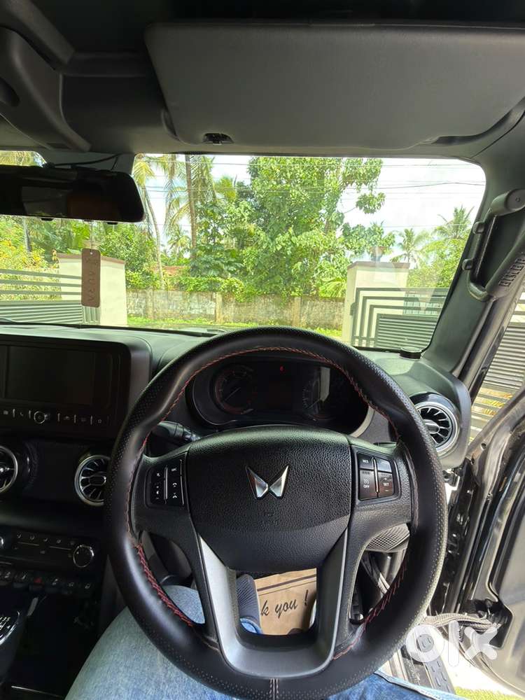 2023 Mahindra Thar 4x4 Diesal Manual For Sale