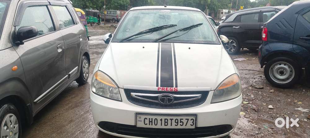 Tata Indigo Cs Le Tdi, 2017, Diesel