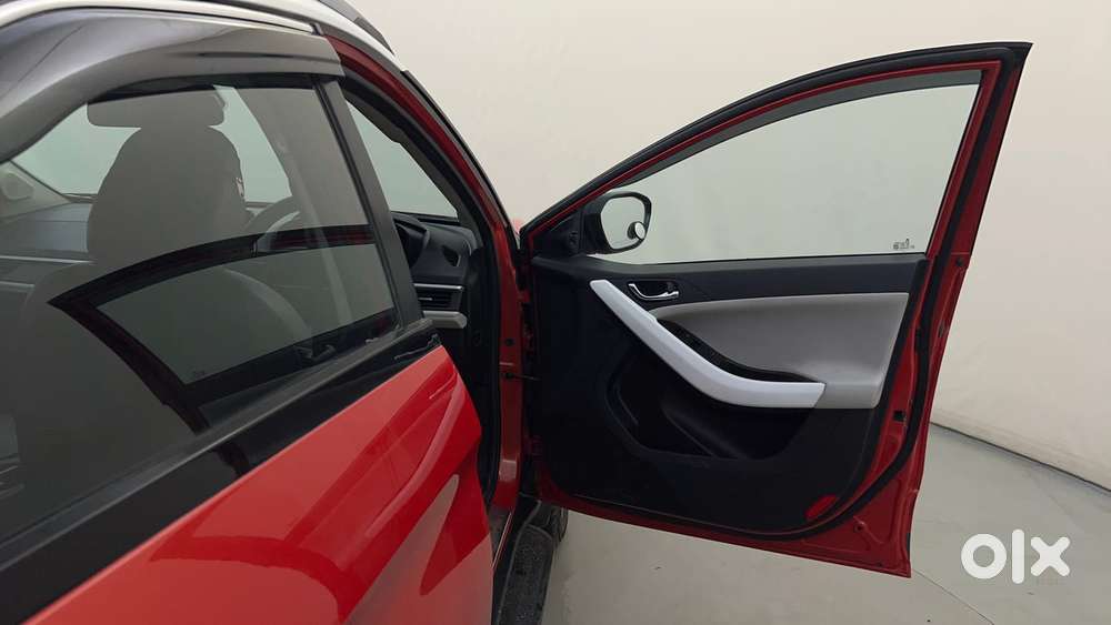 Tata Nexon Creative Plus S 1.2 Revotron Petrol 6 Mt Dt, 2024, Petrol