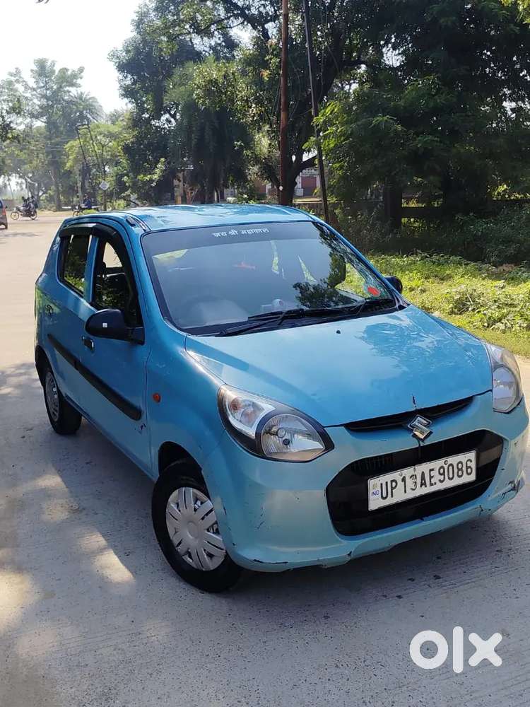 Maruti Suzuki Alto 2013 Petrol Manual