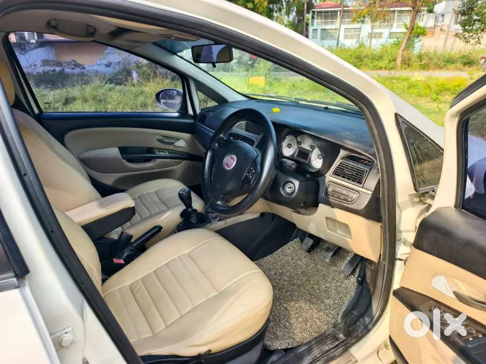 Fiat Linya Diesal Big Car Touch Screen Jbl Woofer