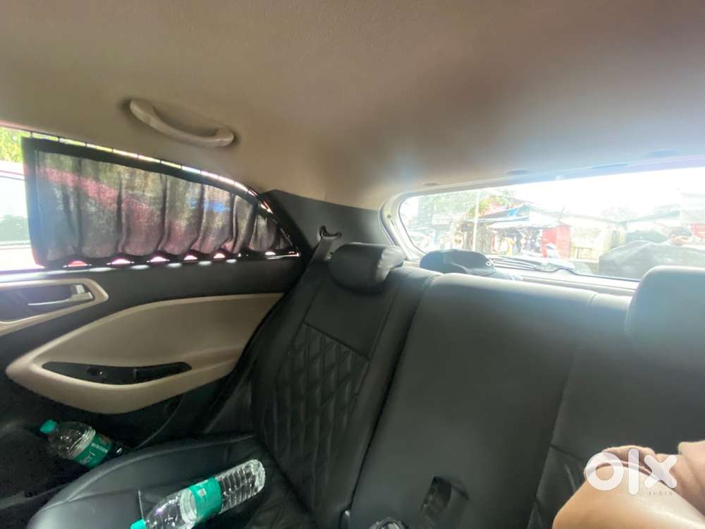 Hyundai Elite I20 Manual Petrol 2017