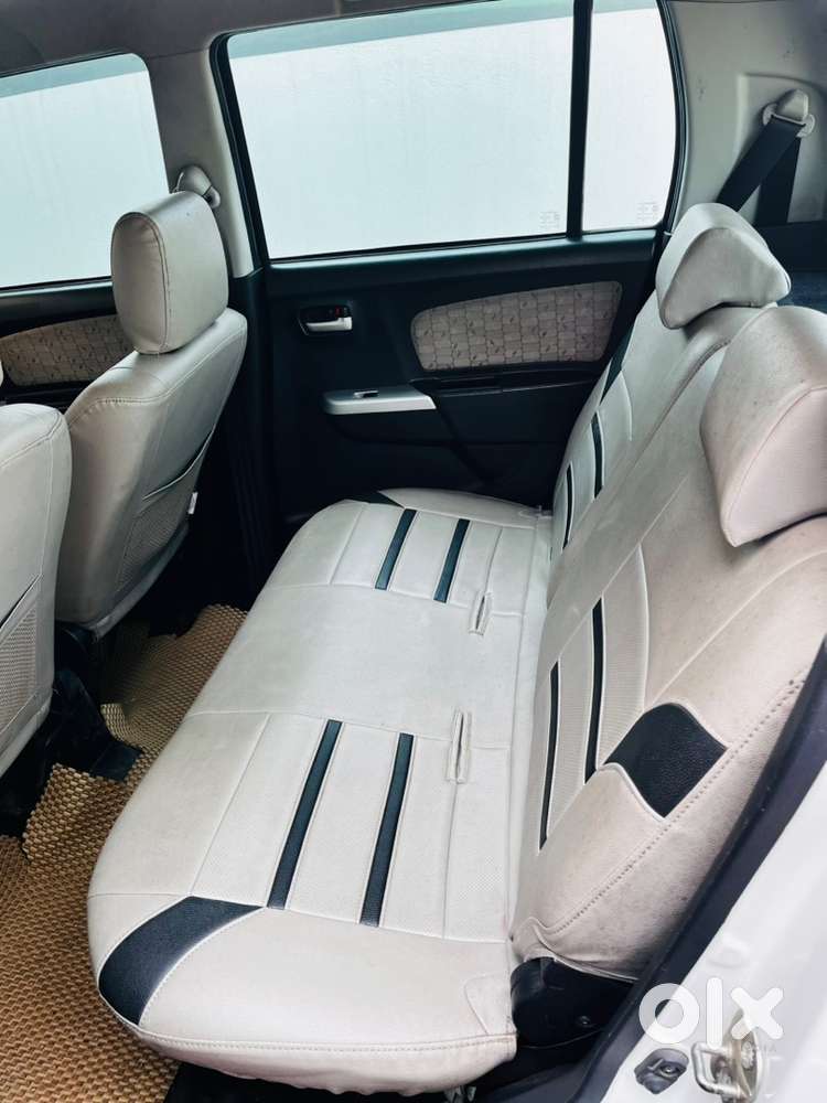 Maruti Suzuki Wagon R 2016