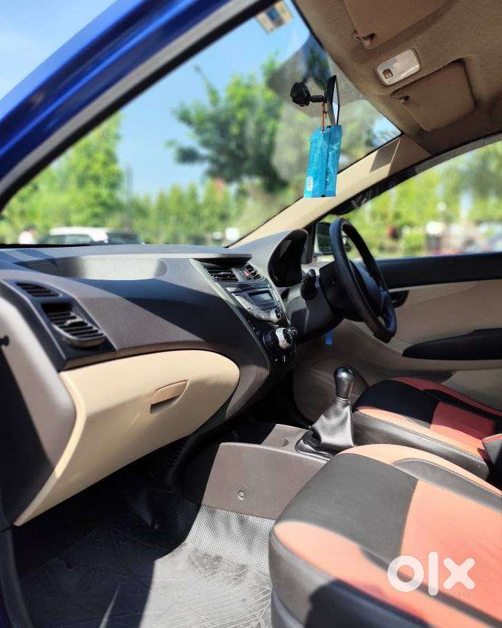 Hyundai Eon Magna Plus Optional, 2015, Petrol