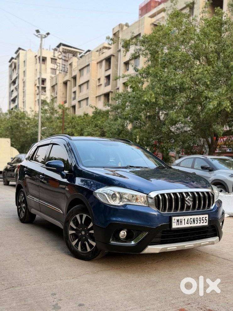Maruti Suzuki S-cross Ddis 200 Zeta, 2018, Diesel