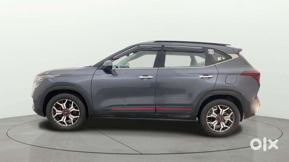 Kia Seltos 1.4 Gtx+ Mt, 2019, Petrol