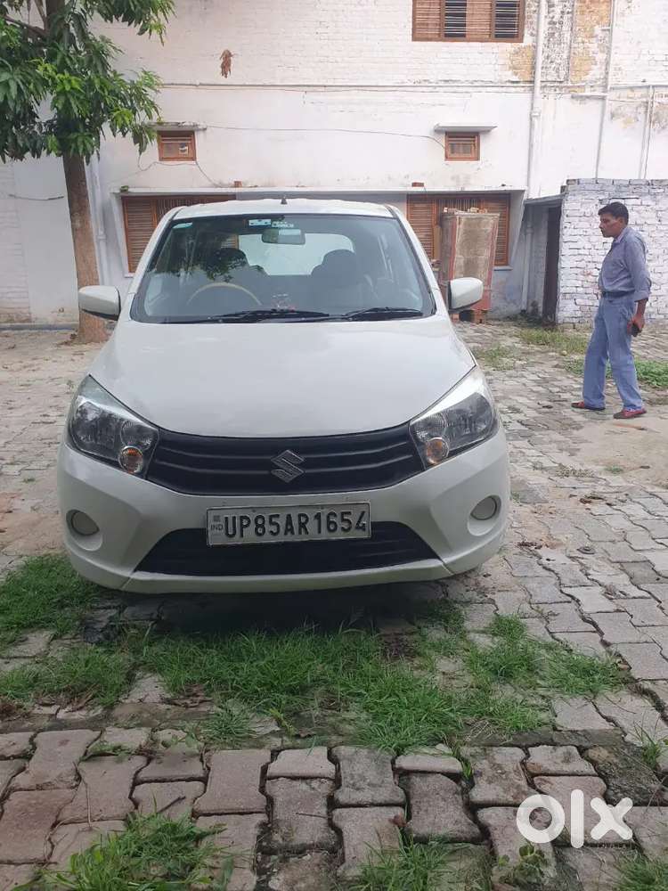 Maruti Suzuki Celerio 2015 Lxi