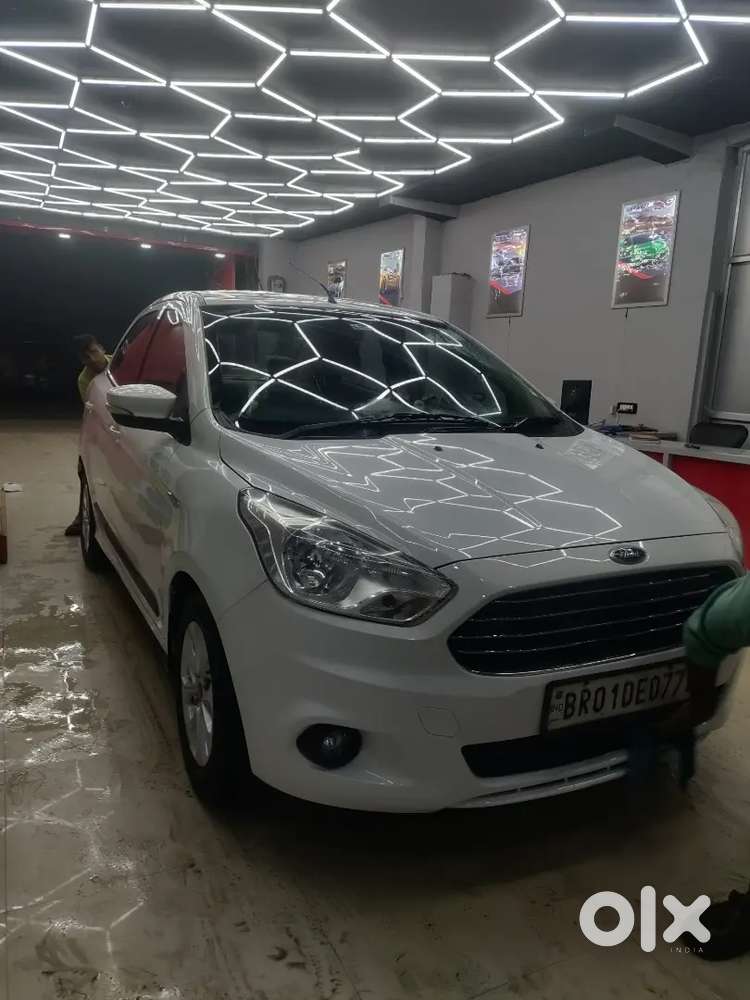 Ford Figo Aspire 2018 Diesel Well Maintained