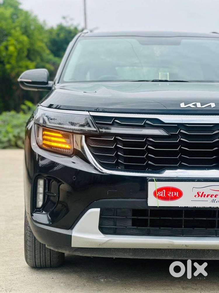 Kia Seltos 1.5 Htx Diesel At, 2024, Diesel