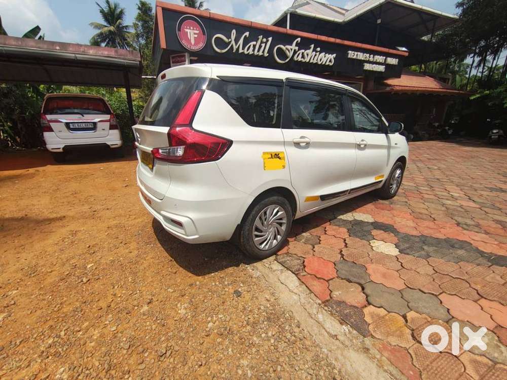 Maruti Suzuki Ertiga 2012-2015 Vdi, 2019, Diesel