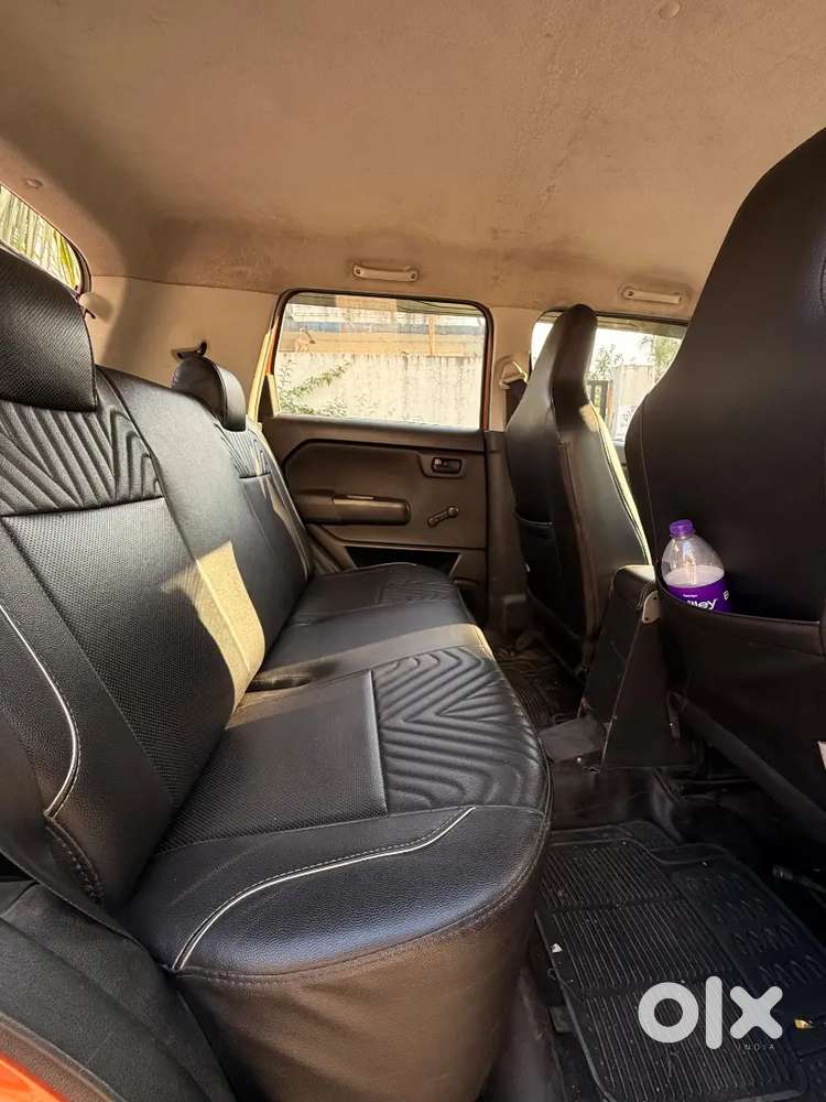 Maruti Suzuki Wagon R 2021 Cng & Hybrids 90000 Km Driven