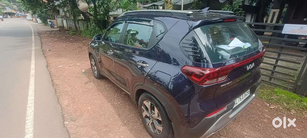 Kia Sonet 2023 Diesel 50000 Km