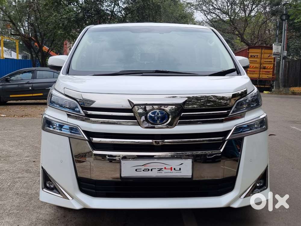 Toyota Vellfire Vip – Executive Lounge, 2022, Petrol