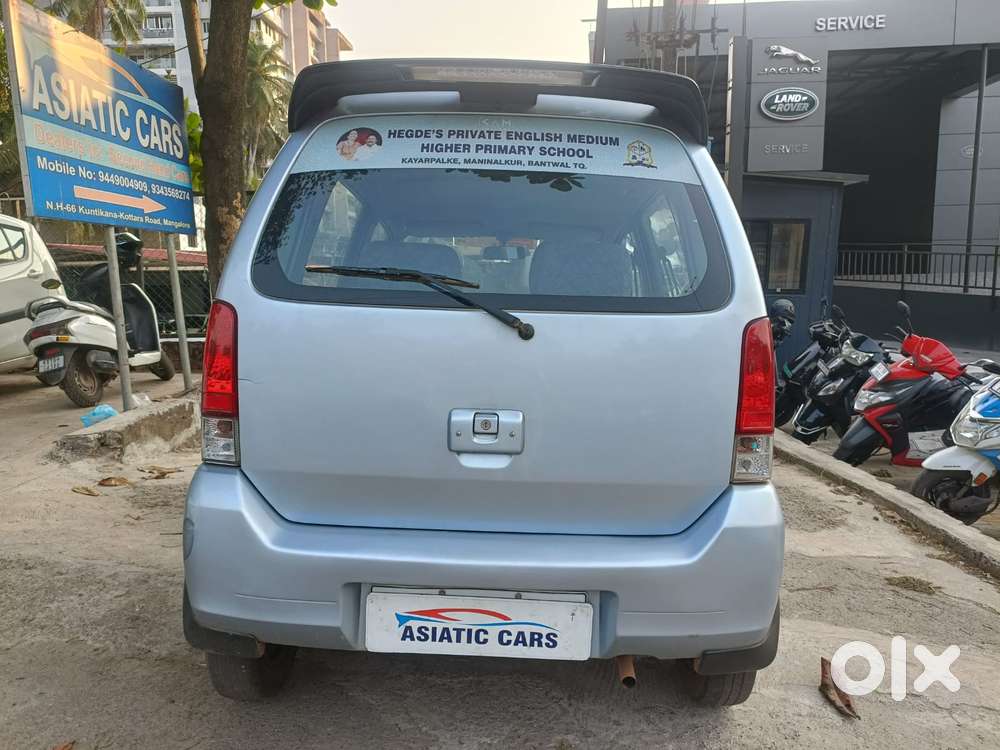 Maruti Suzuki Wagon R Vxi, 2002, Petrol