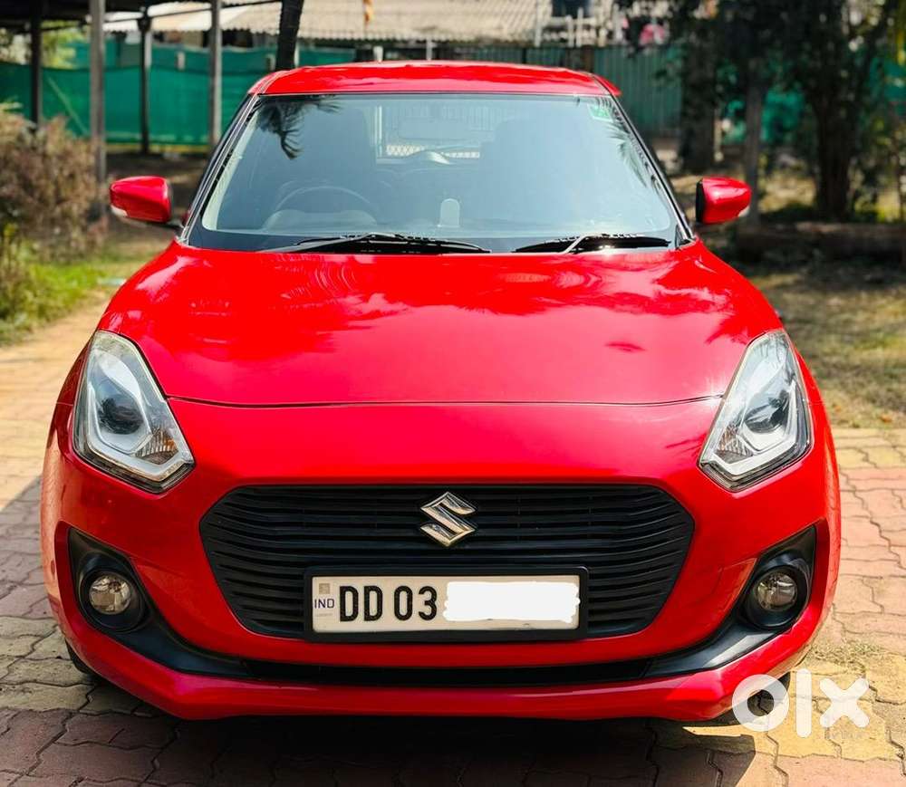 Swift Zdi Plus Amt Diesel (automatic)