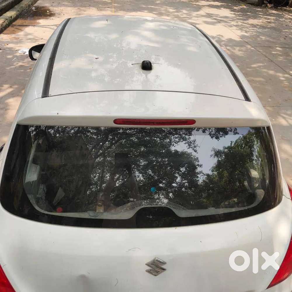 2012 Maruti Suzuki Swift Lxi